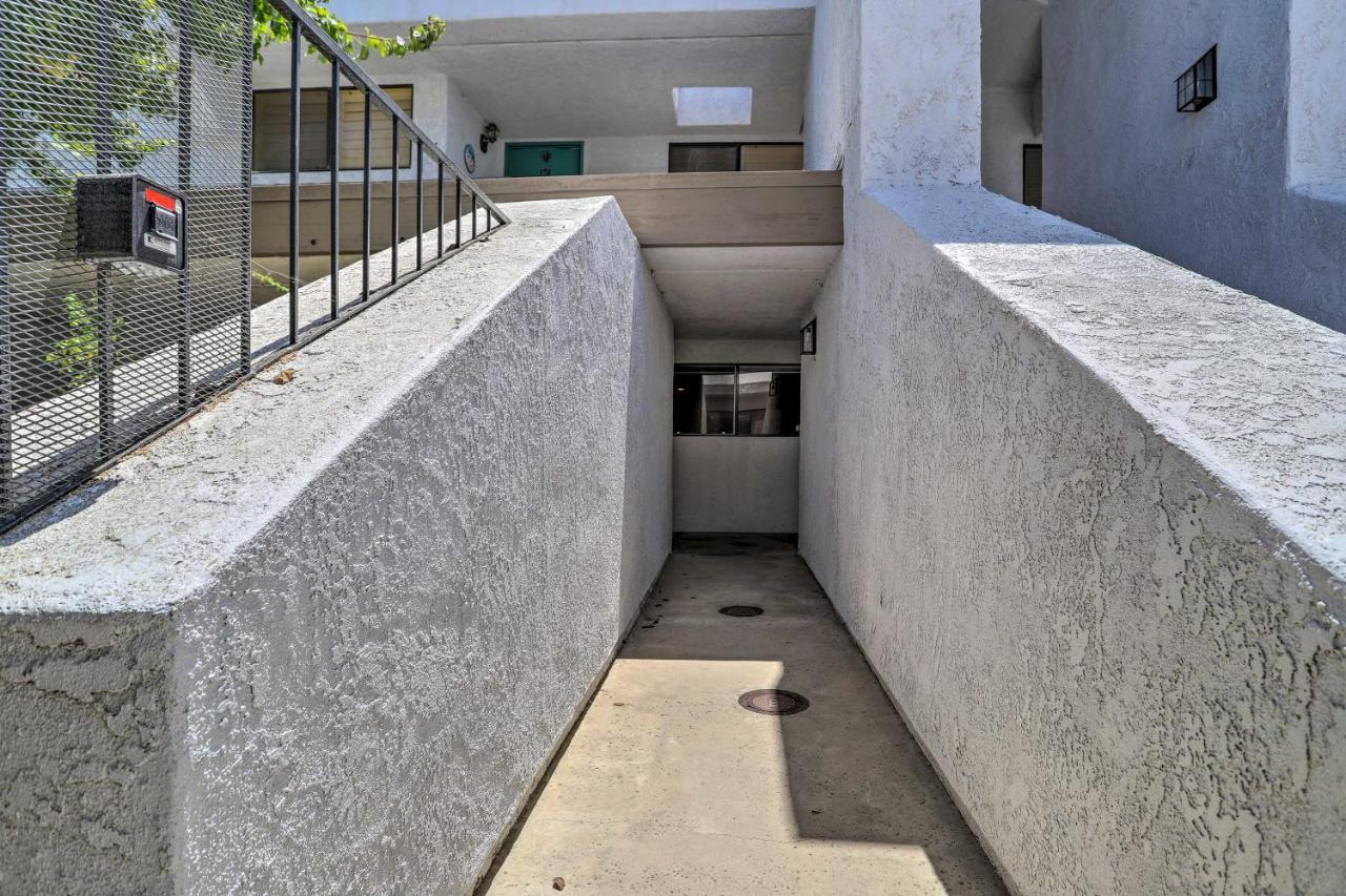 Chic Palm Springs Gem With Patio And Pool Access! Apartment Exterior photo